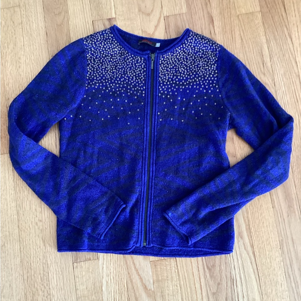 Catimini zip-up